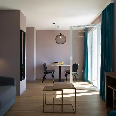 Appartement Studio With Thermal Baths In Ch Tel Guyon *