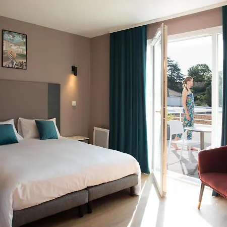 Appartement Studio With Thermal Baths In Ch Tel Guyon *